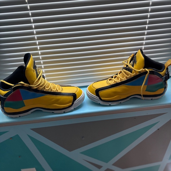 Special Edition FILA Hightops main image 6
